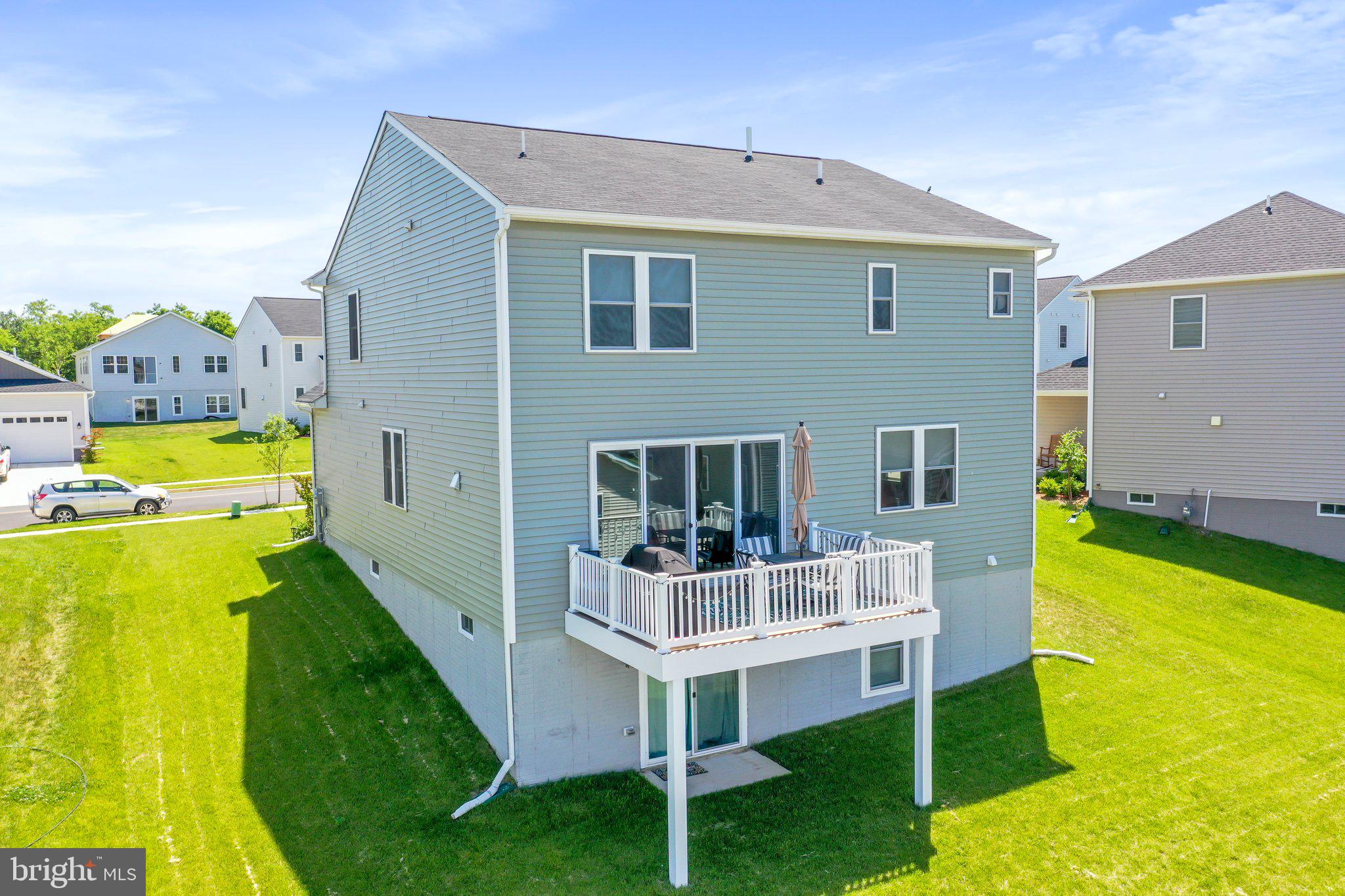 HAGERS CROSSING - Residential