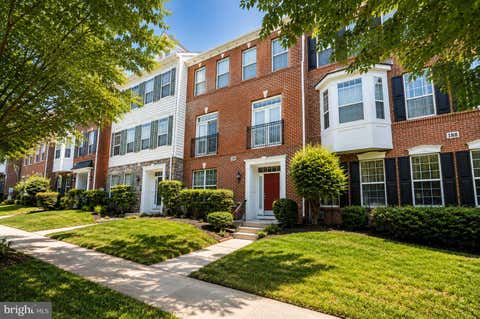 Townhouse For Sale - 184 Autumn View Drive<br/> GAITHERSBURG, MD 20878