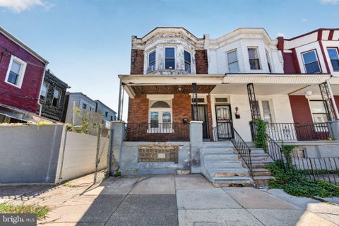 Townhouse For Sale - 5308 Ludlow Street<br/> PHILADELPHIA, PA 19139
