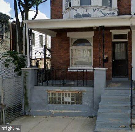 Townhouse For Sale - 5308 Ludlow Street<br/> PHILADELPHIA, PA 19139
