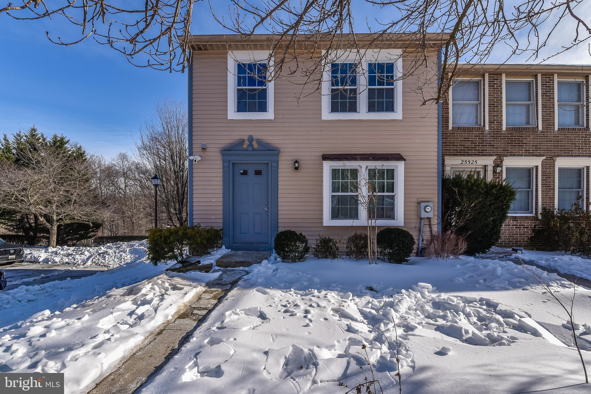 DAMASCUS MANOR - Residential