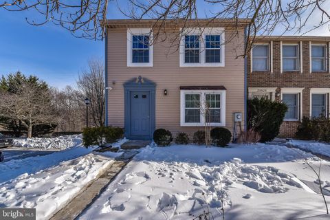 25527 COLTRANE DRIVE DAMASCUS MD 20872