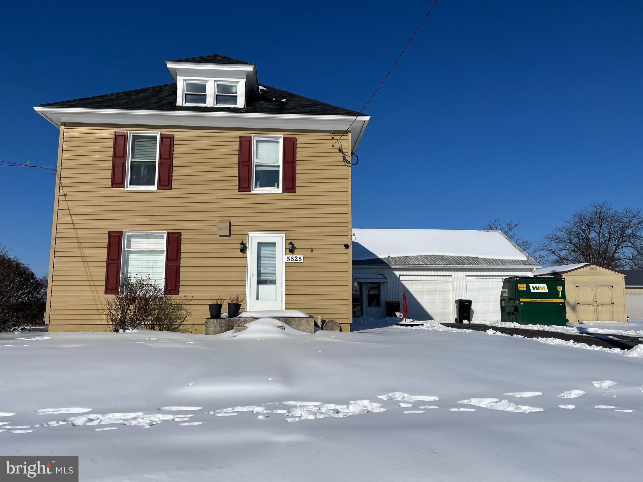 MARION - Residential