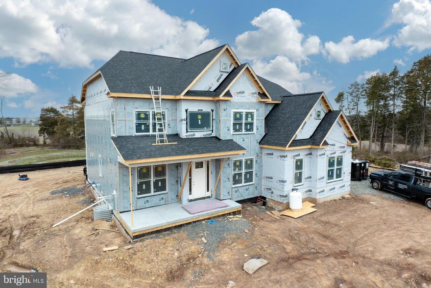 Quick Delivery New Construction in Souderton Schools on 2 ACRES  - Ready by End of 2025 with Savings of $180,000 !!  OVER $320,000 worth of upgrades already added!!!

Luxury Living in the Bowmore Diamond by Eddy Homes! Step into unparalleled elegance with this stunning Bowmore Diamond floorplan, boasting top-tier upgrades and modern craftsmanship. This exquisite home features 10-foot ceilings on the main level, creating an open and airy ambiance, while hardwood flooring and oak staircase elevate the sophisticated design.
The Deluxe Kitchen is a chef’s dream, with stacked cabinetry, high-end finishes, and ample workspace, perfect for both casual meals and formal entertaining. A grand stone fireplace serves as the centerpiece of the great room, adding warmth and character. Thoughtfully designed built-in cabinets in the mudroom enhance organization and storage.
A three-car garage provides ample parking and storage space, completing this exceptional home.  This is the last opportunity to build your dream home in Briarwood - an exclusive enclave of four sprawling estate homes, each set on over two acres of picturesque land. With thoughtfully designed floor plans and luxurious finishes by Eddy Homes Design Advantage, this final homesite offers the perfect blend of elegance, comfort, and modern convenience.  Where else can you find a new community feel with 2 acre homesites!?

Briarwood's prime location offers easy access to major highways, making trips to Collegeville, Blue Bell, and even Center City Philadelphia a breeze. Just a mile away, Skippack Village provides boutique shopping, top-tier dining, and community events like First Fridays and Signature Skippack Days.

Don't miss your final chance to build in this prestigious community. Contact us today to get more details!