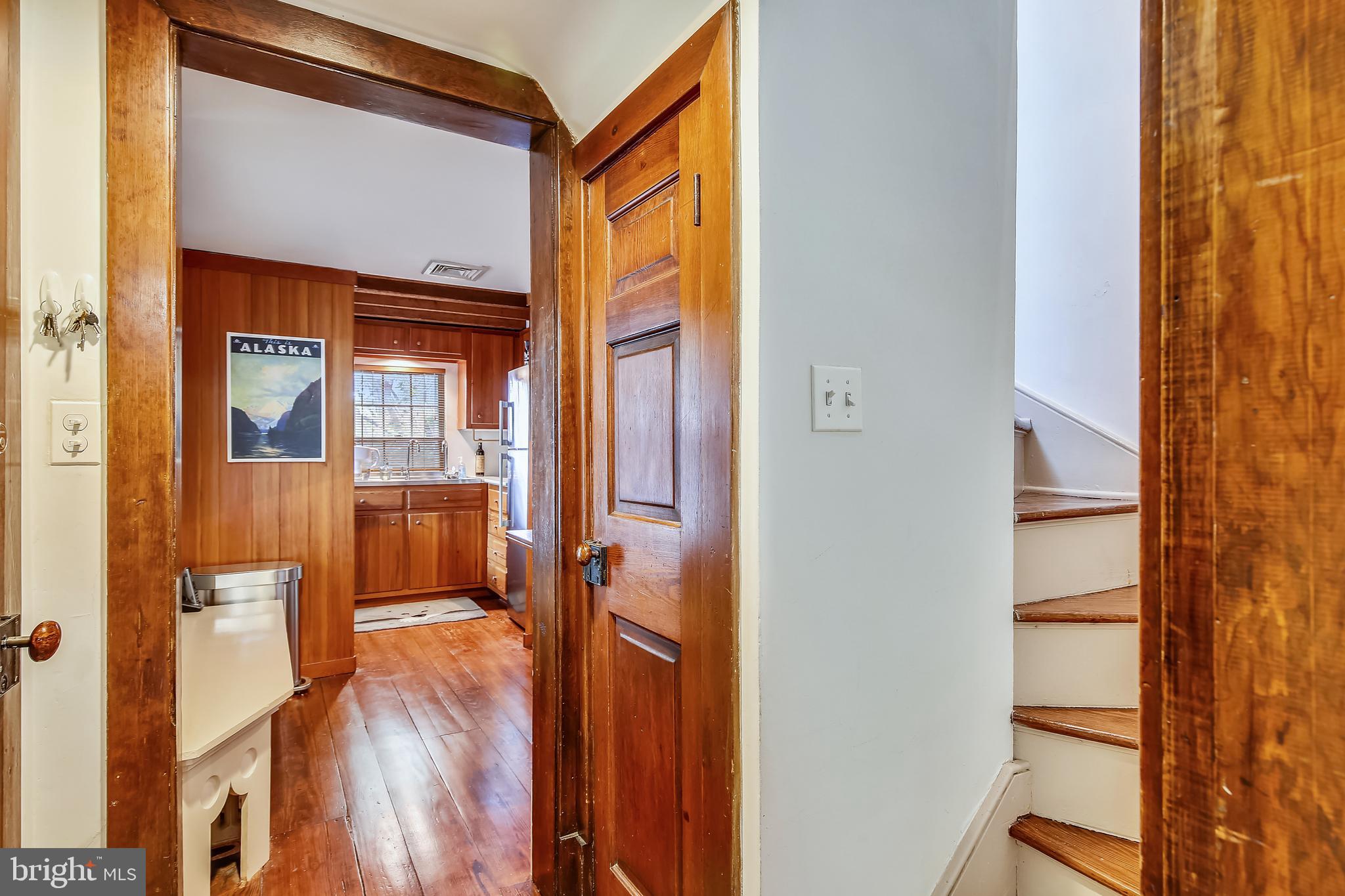 OLD TOWN ALEXANDRIA - Residential Income