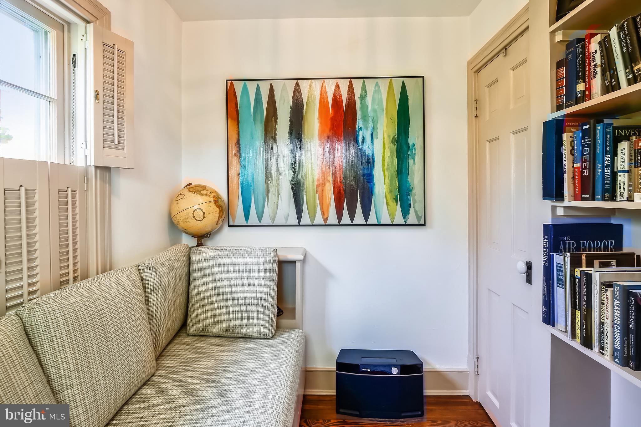 OLD TOWN ALEXANDRIA - Residential Income