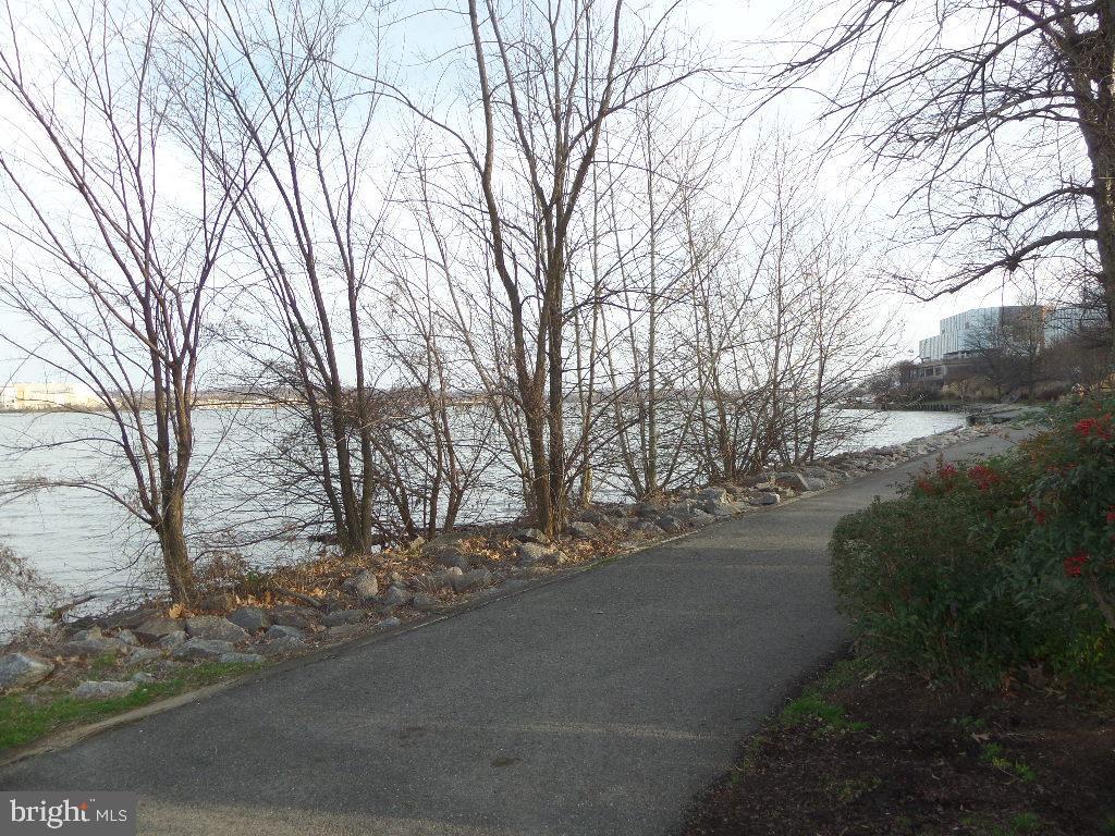 OLD TOWN ALEXANDRIA - Residential Income