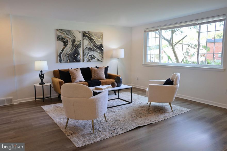 Welcome home to this fully renovated 3-bedroom, 2-bath home offering modern style, comfort, and plenty of space to enjoy. Inside, you’ll find bright, open living areas with fresh finishes, and thoughtful updates throughout. 
The spacious living area opens to a modern kitchen and dining area with quartz countertops, stainless steel appliances, and sleek shaker cabinetry—perfect for everyday cooking and gatherings. The primary suite features its own private en suite bathroom, providing a quiet and comfortable retreat.
A finished basement adds versatile living space, ideal for a family room, office, or gym. The home also includes a garage and off-street parking, along with all-new systems, roof, and fixtures—making it completely move-in ready.
Located close to local shops, restaurants, schools, and major roadways, this home offers a convenient setting with easy access to everything Brookhaven has to offer. Schedule your showing today! You will love calling this place home! Seller is now offering a credit in the amount of $2,000 to the buyer towards closing cost!