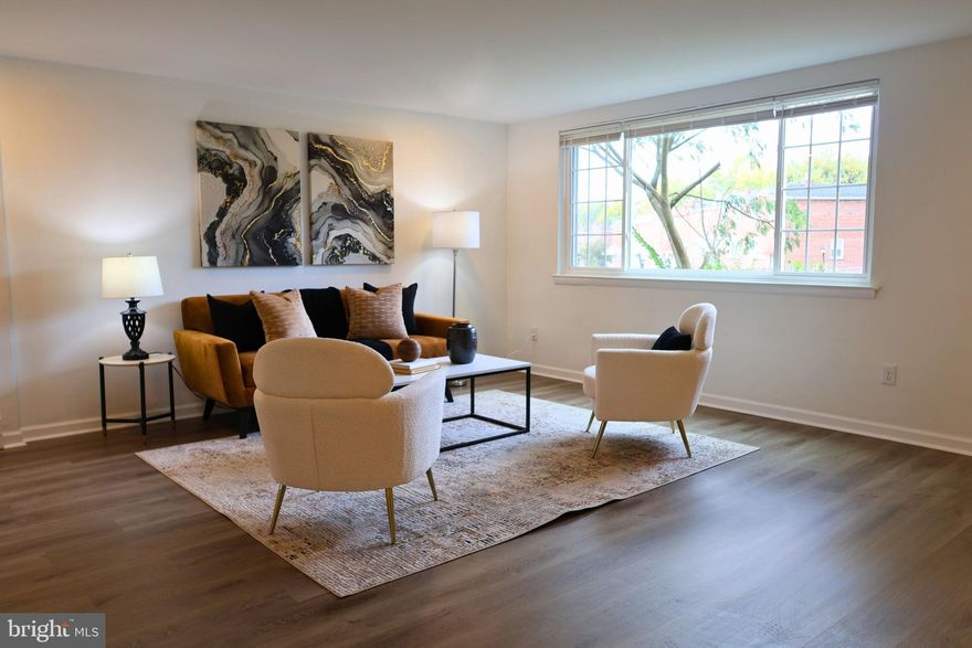 Welcome home to this fully renovated 3-bedroom, 2-bath home offering modern style, comfort, and plenty of space to enjoy. Inside, you’ll find bright, open living areas with fresh finishes, and thoughtful updates throughout. 
The spacious living area opens to a modern kitchen and dining area with quartz countertops, stainless steel appliances, and sleek shaker cabinetry—perfect for everyday cooking and gatherings. The primary suite features its own private en suite bathroom, providing a quiet and comfortable retreat.
A finished basement adds versatile living space, ideal for a family room, office, or gym. The home also includes a garage and off-street parking, along with all-new systems, roof, and fixtures—making it completely move-in ready.
Located close to local shops, restaurants, schools, and major roadways, this home offers a convenient setting with easy access to everything Brookhaven has to offer. Schedule your showing today! You will love calling this place home!