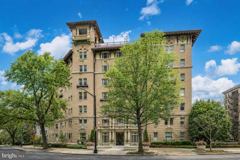 2311 CONNECTICUT AVENUE NW 301 WASHINGTON DC 20008