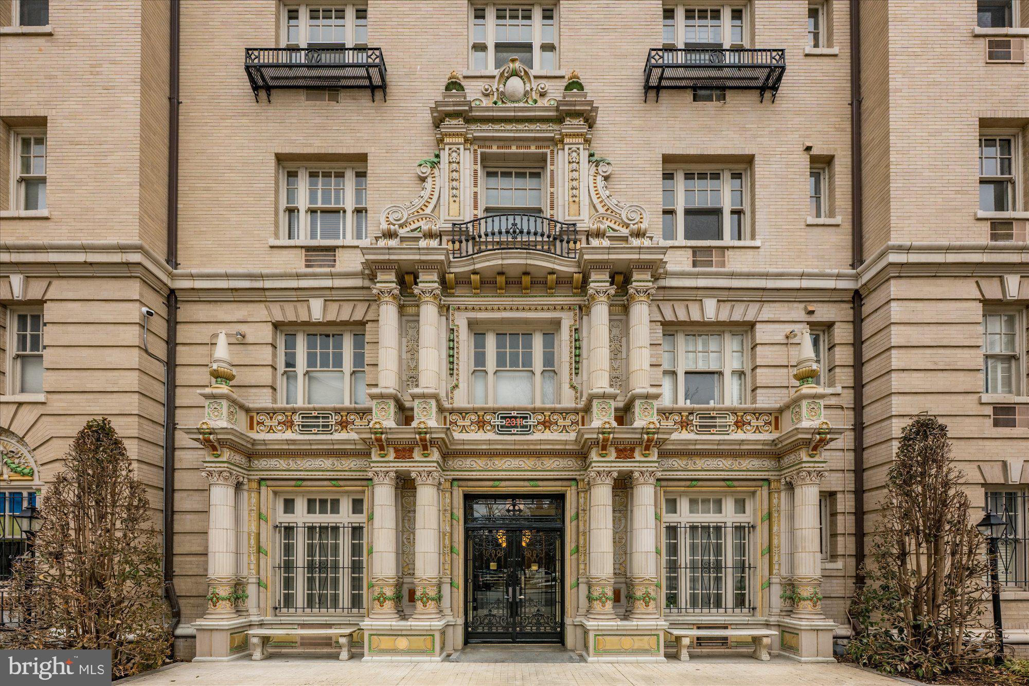 2311 CONNECTICUT AVENUE NW 301