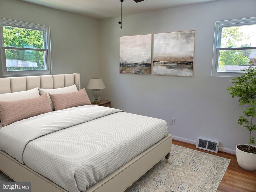 Buyer got cold feet. FOR SALE: Stunning 5-Bedroom Home with Modern Upgrades and Classic Charm!

🏠 Features Include:

5 Spacious Bedrooms, 2 Modern Baths
Original Hardwood Floors — beautifully preserved and ready for you to enjoy
 Balcony — conveniently located off the dining area for easy indoor/outdoor living
New Roof & Windows — recently updated for peace of mind and energy efficiency
Freshly Painted Interior — clean, bright, and move-in ready
Luxurious Owner's Suite — includes private, modern bath for a perfect retreat
Walk-Out Lower Level — opens to a cozy patio, ideal for entertaining or relaxing
Don’t miss out on this beautifully maintained property with both charm and modern touches! Schedule a viewing today!