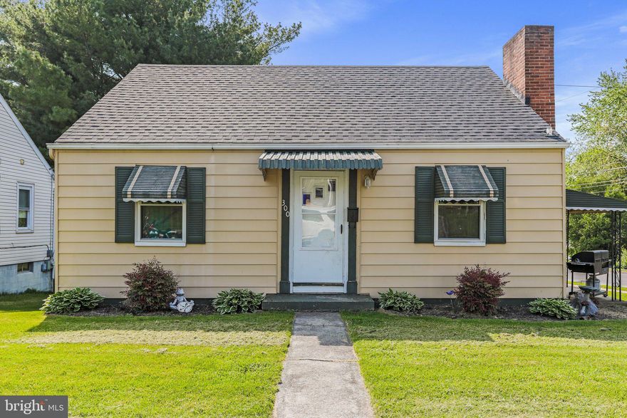 Welcome home!!! This well kept 3 bedroom 2 full bath is move in ready. It is a Corner lot. With nice flooring through out. The first floor has a spacious family room with a brick fire place. As you make your way through the family room it will lead you to the nice open kitchen. Offering plenty of cabinet space and natrual light. Also on the main floor will be a full bathroom. Another great benefit is the main floor will offer you 2 spacious bedrooms.  As you go upstairs you will be greeted with another nice size bedroom and the 2nd full bathroom. The home also offer you a full basement with another room and additional space for entertainment. Once you make your way  outside it provides nice size backyard great for entertaining and summer time barbecues. The home also had a new furnace installed in 2018, and new roof in 2019. Dont miss out!!! Call and schedule your appointment today!!!