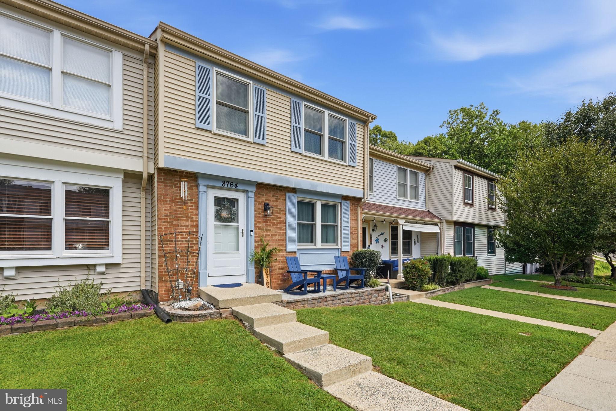 8764 NEWINGTON COMMONS ROAD