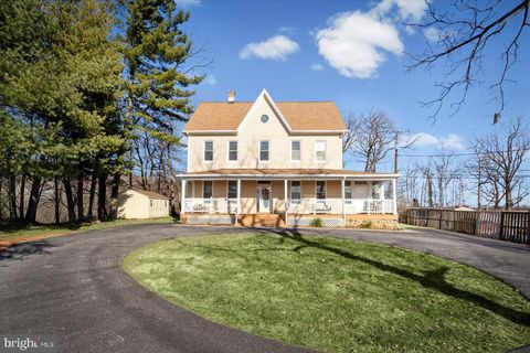 6602 KRONE DRIVE BALTIMORE MD 21207