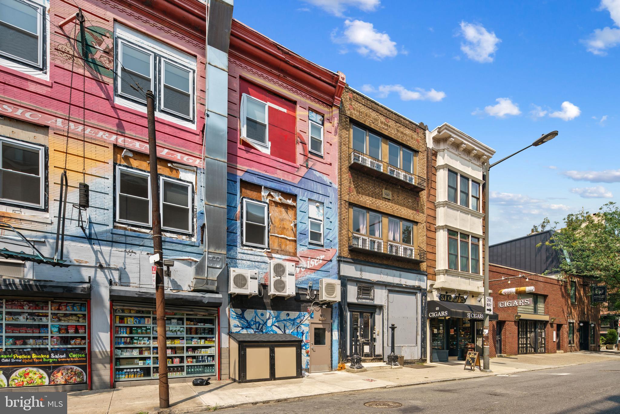QUEEN VILLAGE - Residential Lease