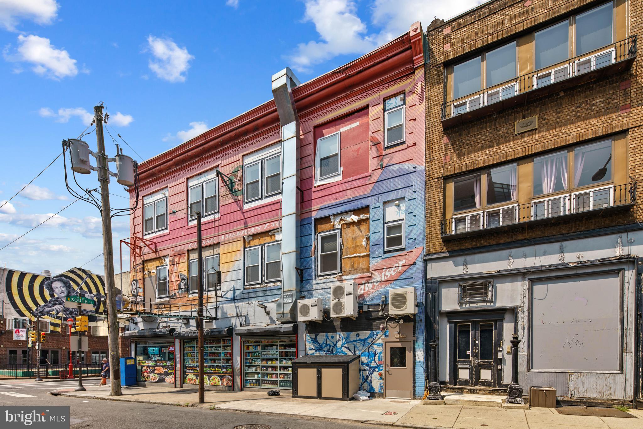 QUEEN VILLAGE - Residential Lease