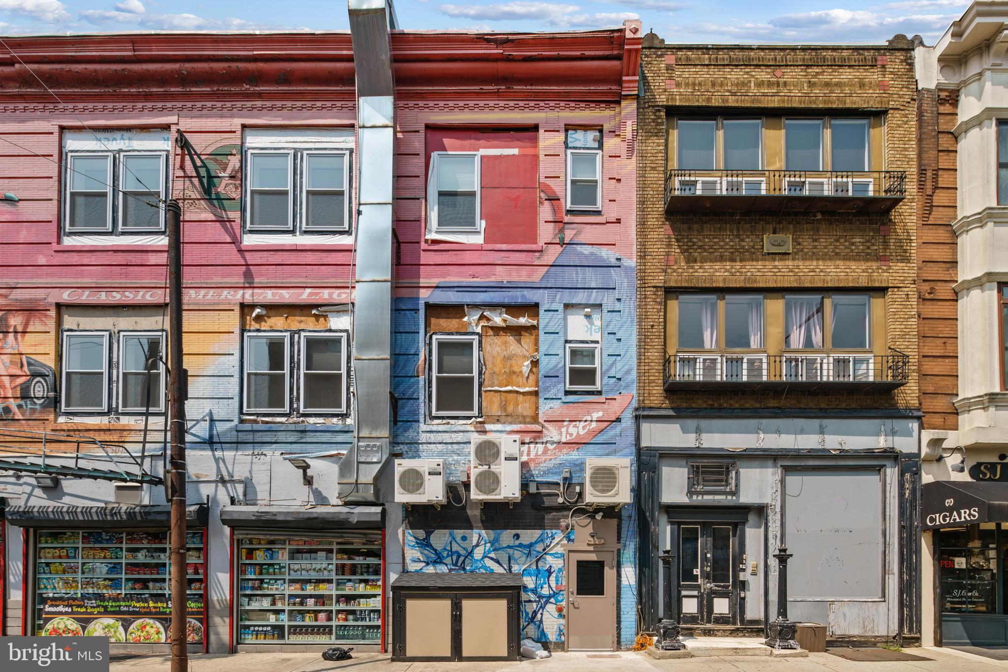 QUEEN VILLAGE - Residential Lease