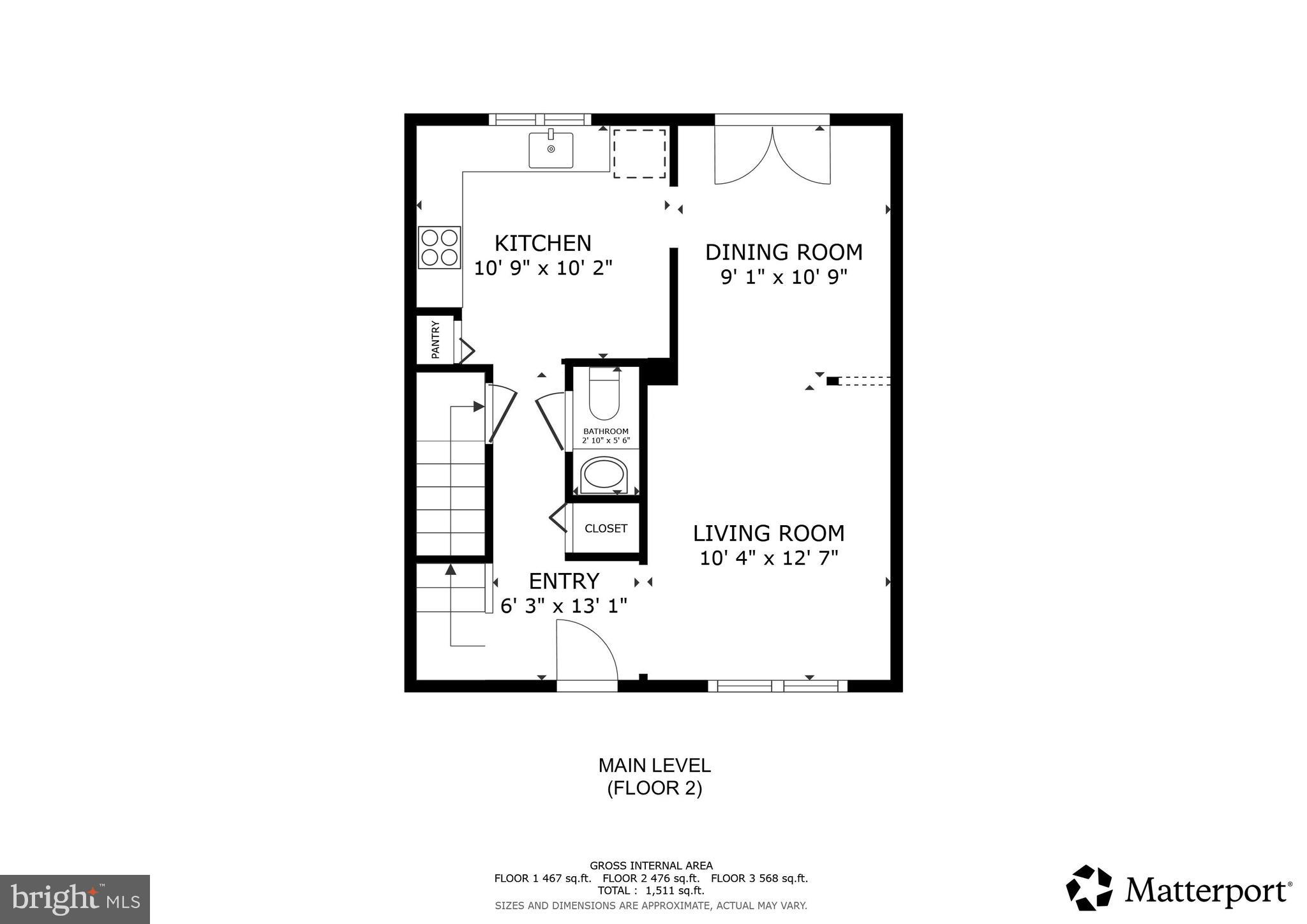 LONDON TOWN WEST - Residential