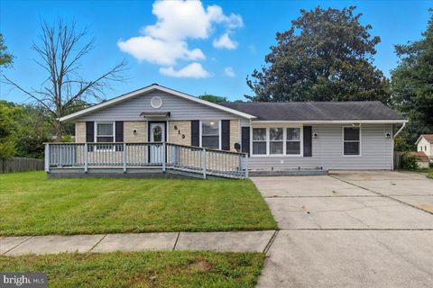 619 ASPEN LANE EDGEWOOD MD 21040