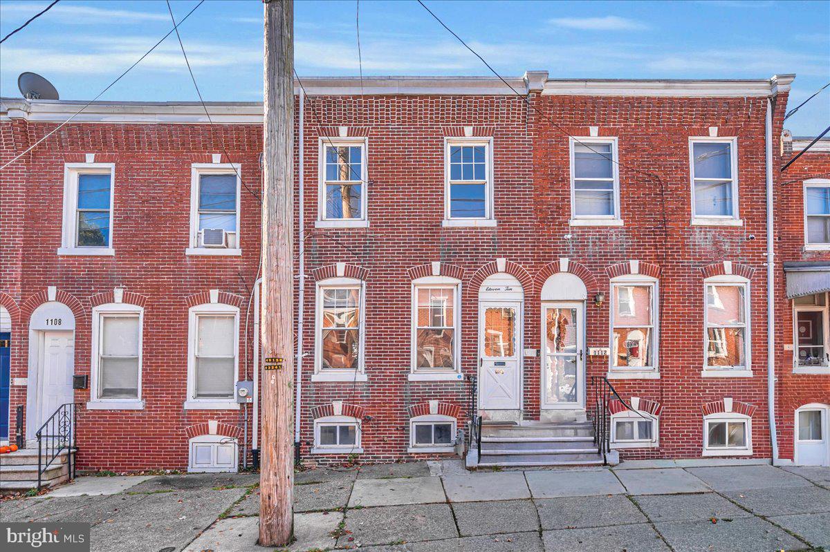 1110 CHESTNUT STREET