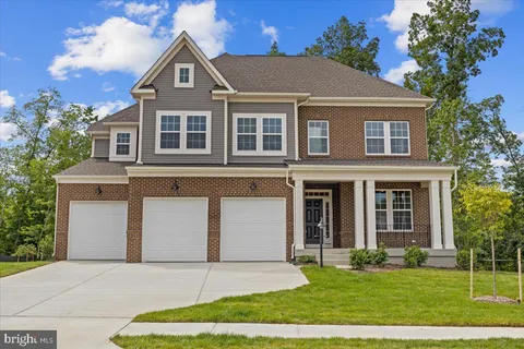 2554 Northumberland Drive MACARTHUR Lot 2294, Jeffersonton, VA MLS: VACU2009896
