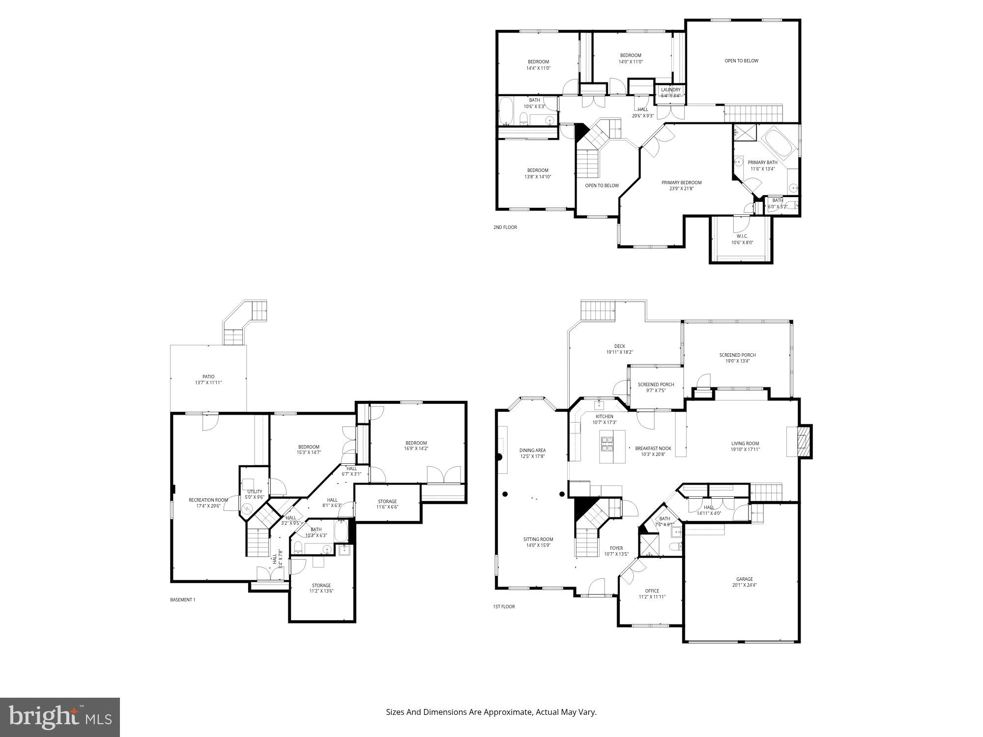 VILLAGE OF CEDAR RIDGE - Residential