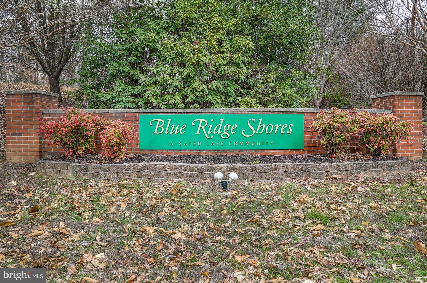 BLUE RIDGE SHORES - Land