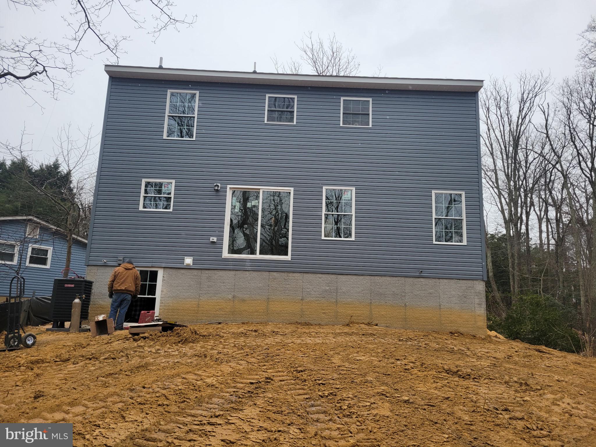 CHESAPEAKE RANCH ESTATES - Residential