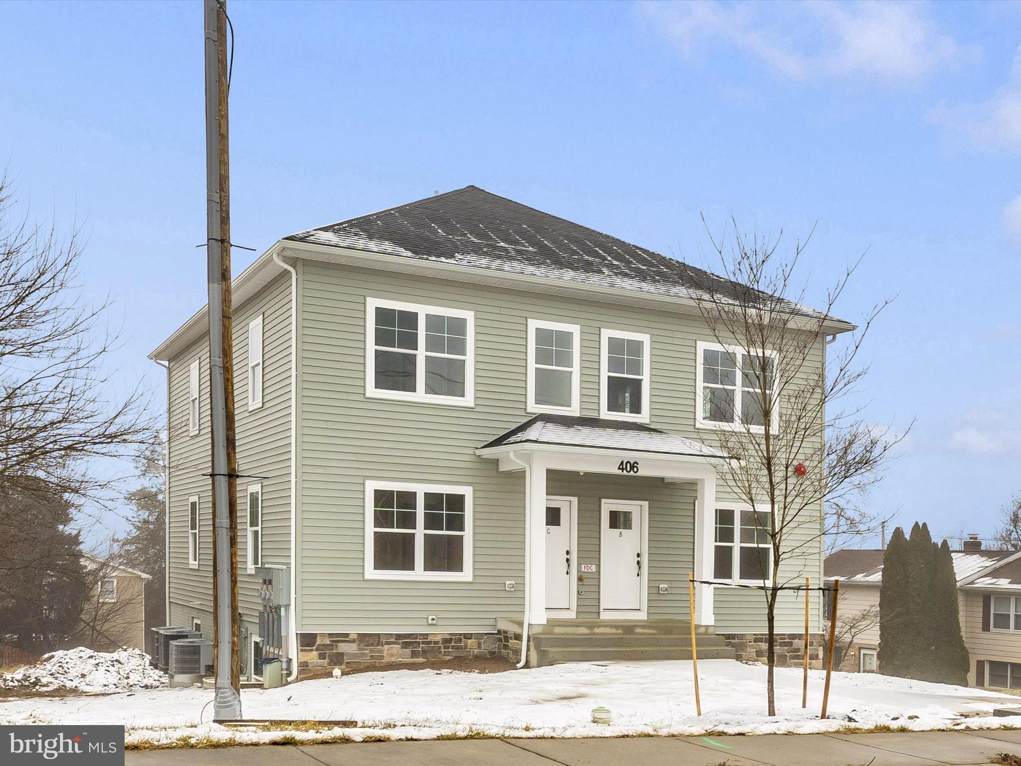 NONE AVAILABLE - Residential Lease