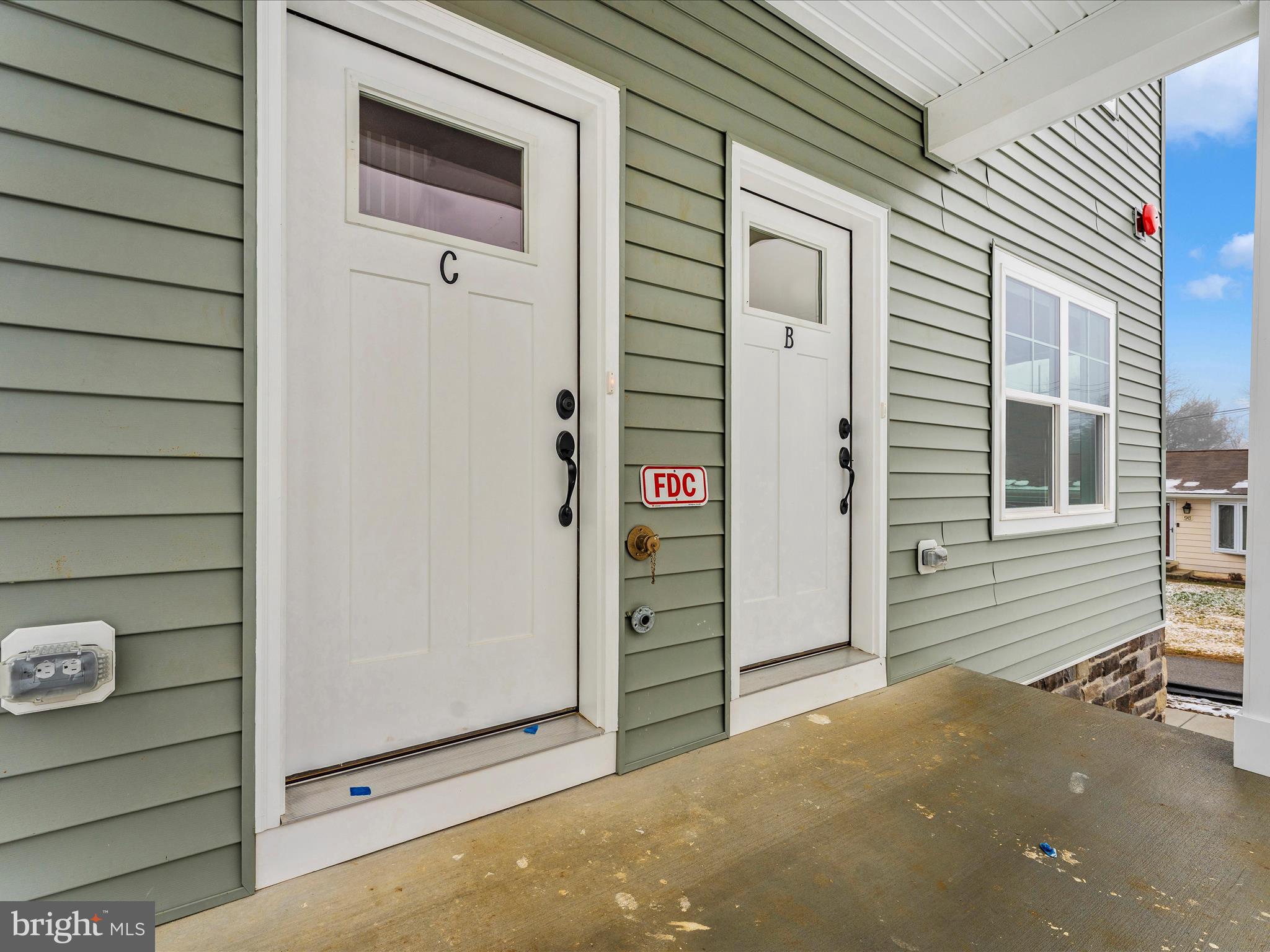 NONE AVAILABLE - Residential Lease