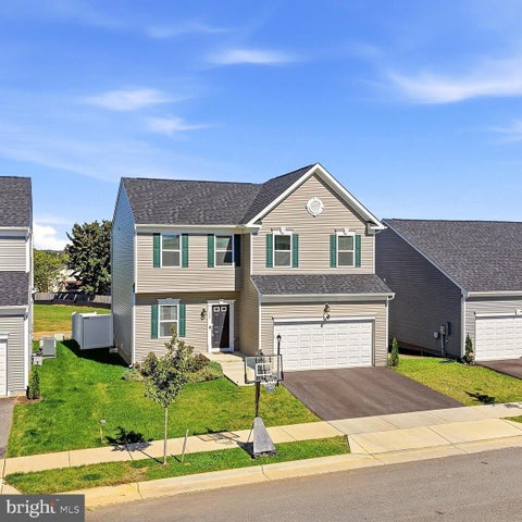 Photo of 124 Huntwell W Avenue, RANSON, WV 25438 (MLS # WVJF2027164)
