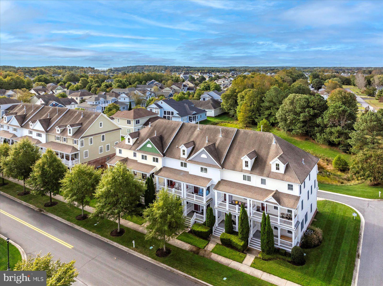 BAYSIDE - Residential