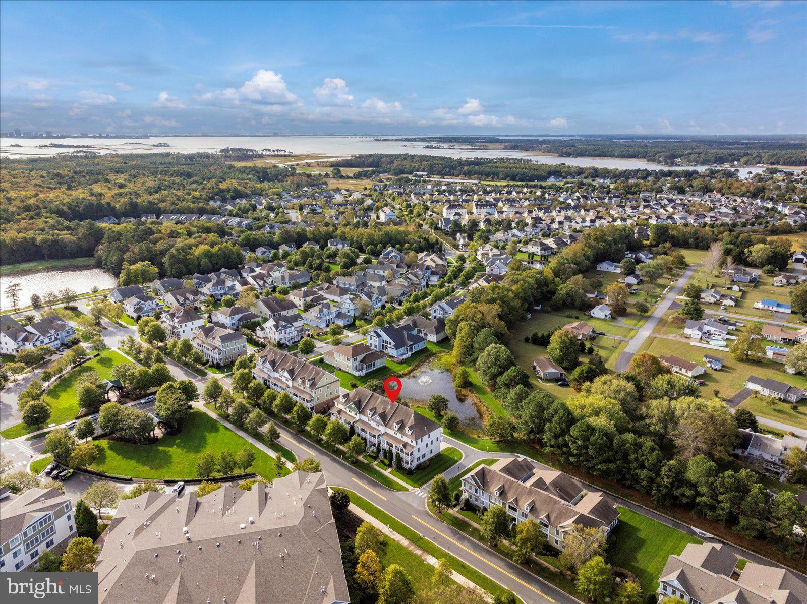 BAYSIDE - Residential