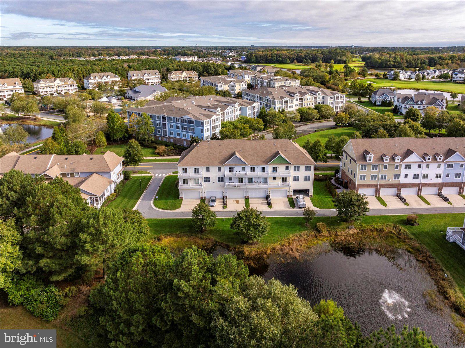 BAYSIDE - Residential