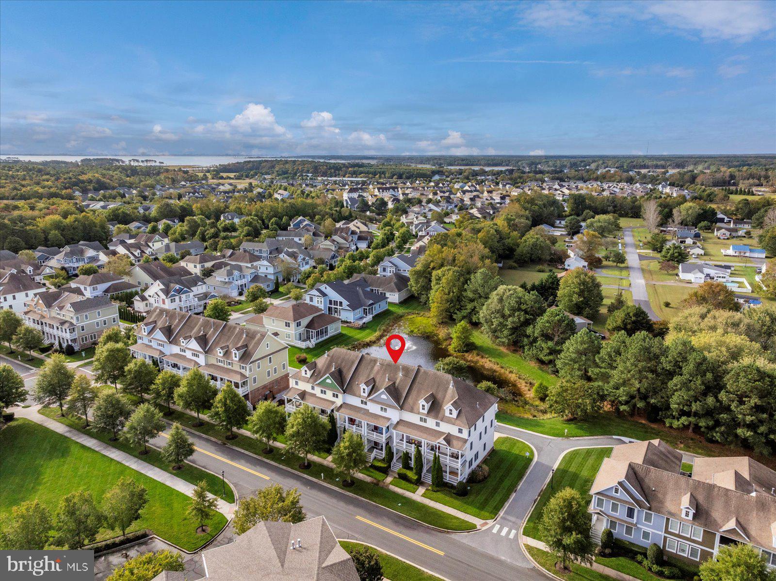 BAYSIDE - Residential