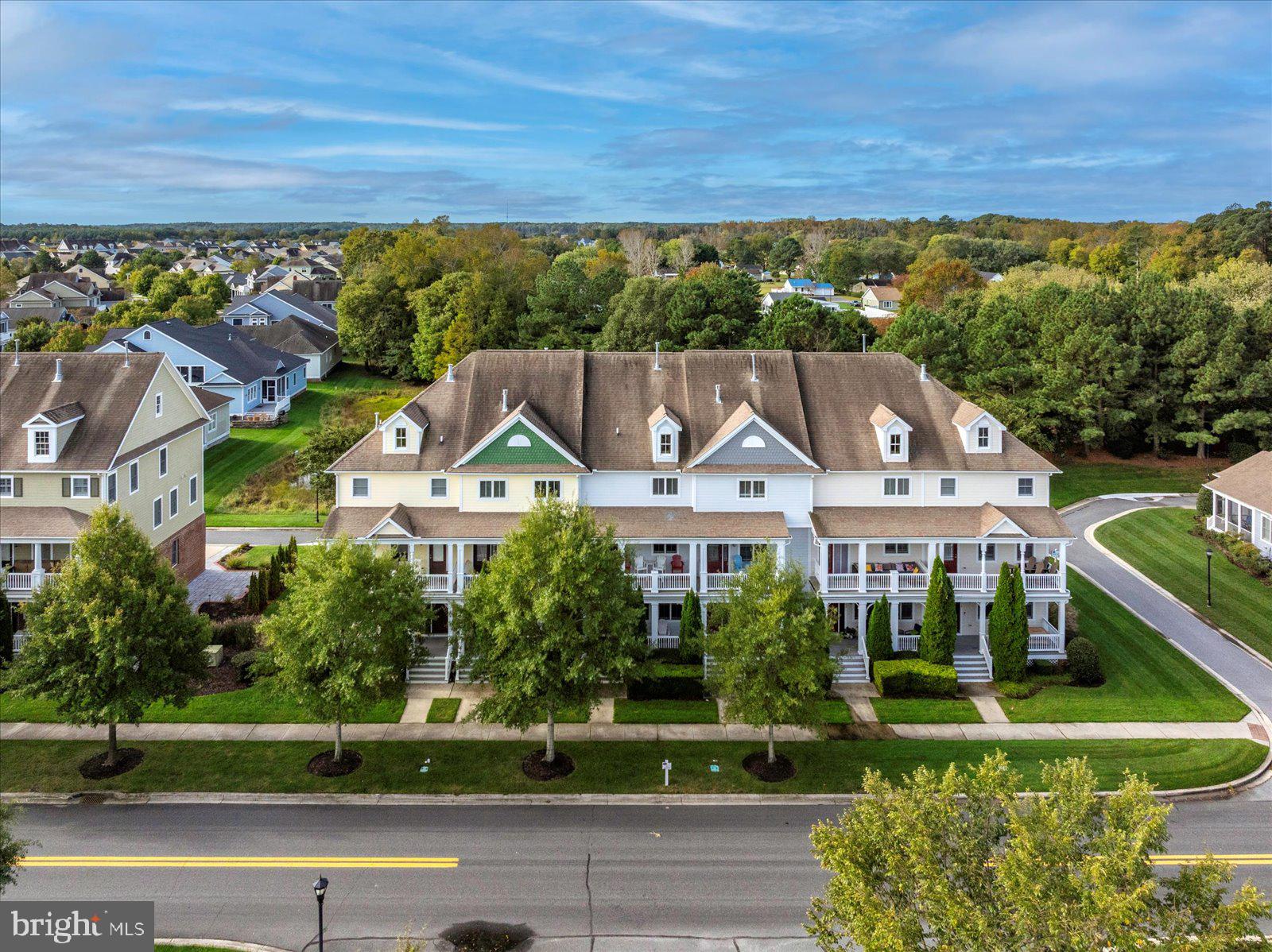 BAYSIDE - Residential