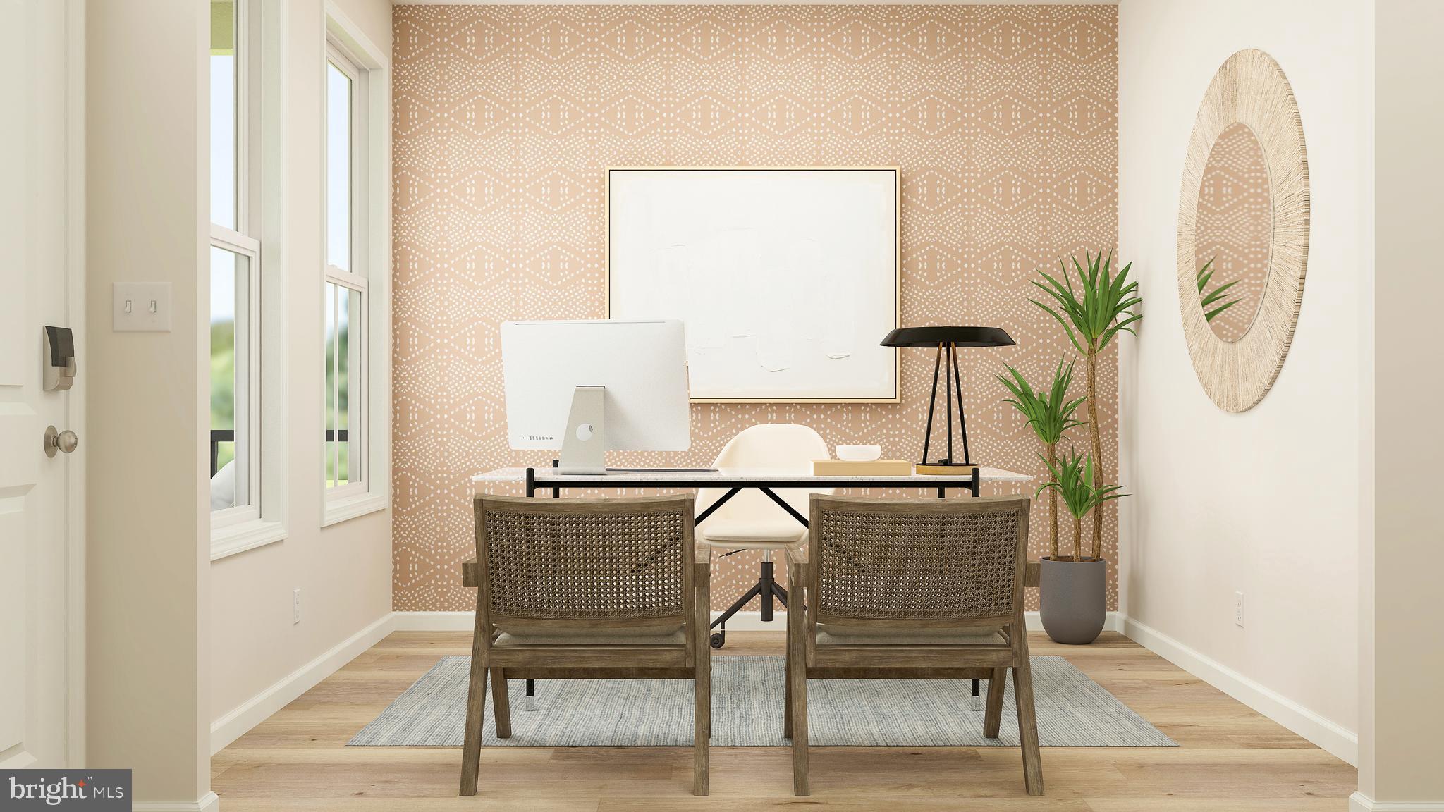 HAMILTON FLOORPLAN #RED CLOVER