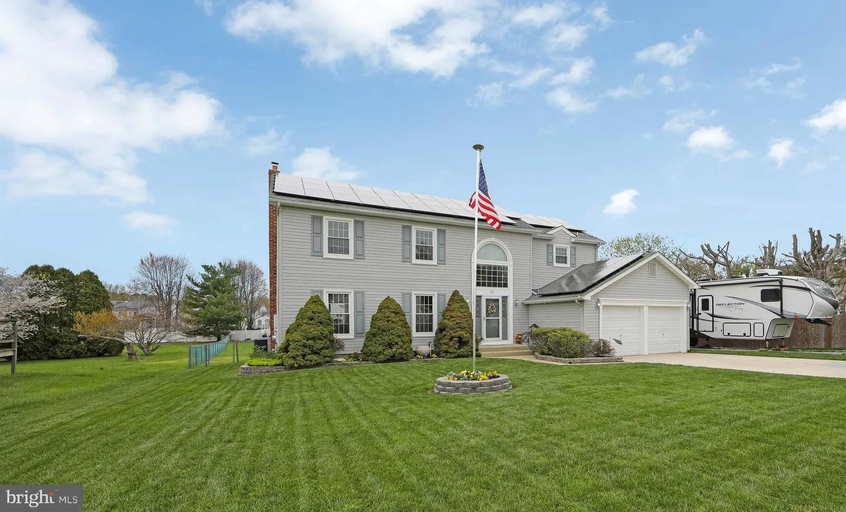 Sewell, New Jersey 08080, United States, 4 Bedrooms Bedrooms, ,4 BathroomsBathrooms,Residential,Pending,108485