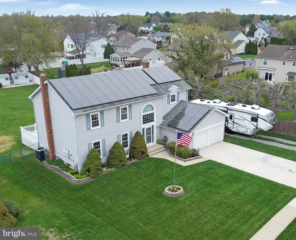 Sewell, New Jersey 08080, United States, 4 Bedrooms Bedrooms, ,4 BathroomsBathrooms,Residential,Pending,108485