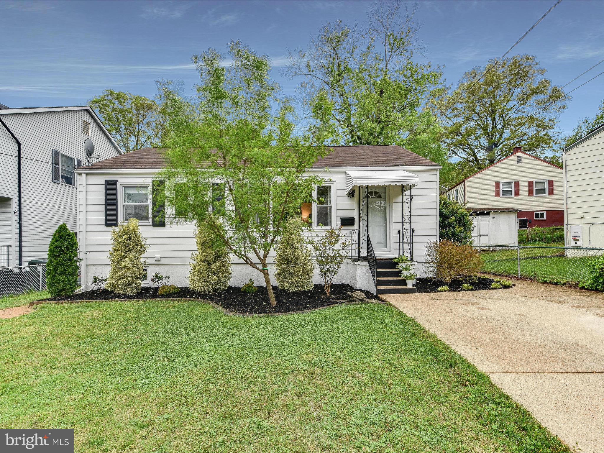 DANIELS PARK - Residential