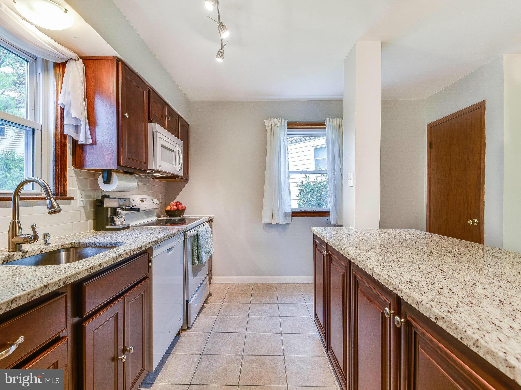 DANIELS PARK - Residential