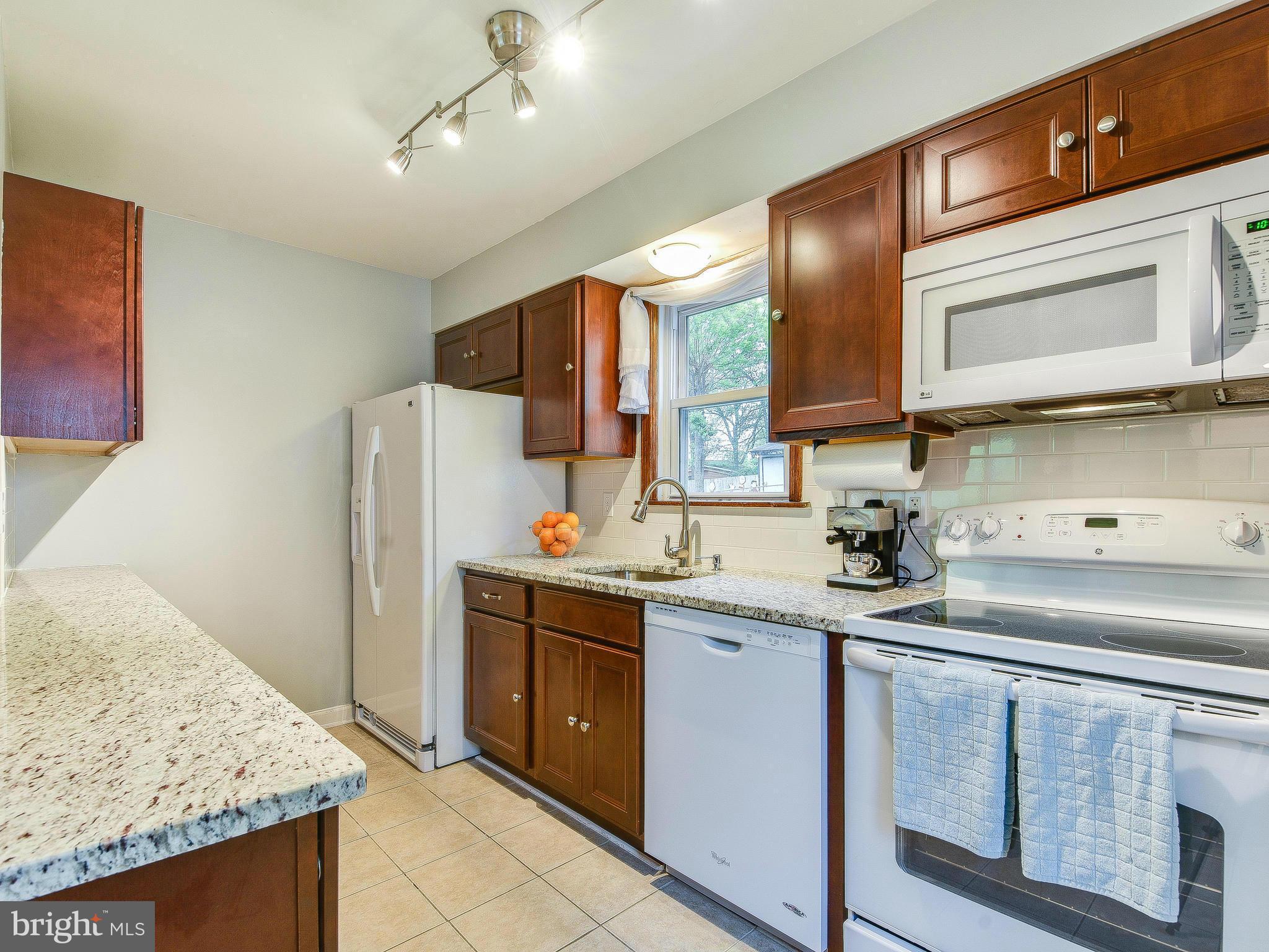 DANIELS PARK - Residential