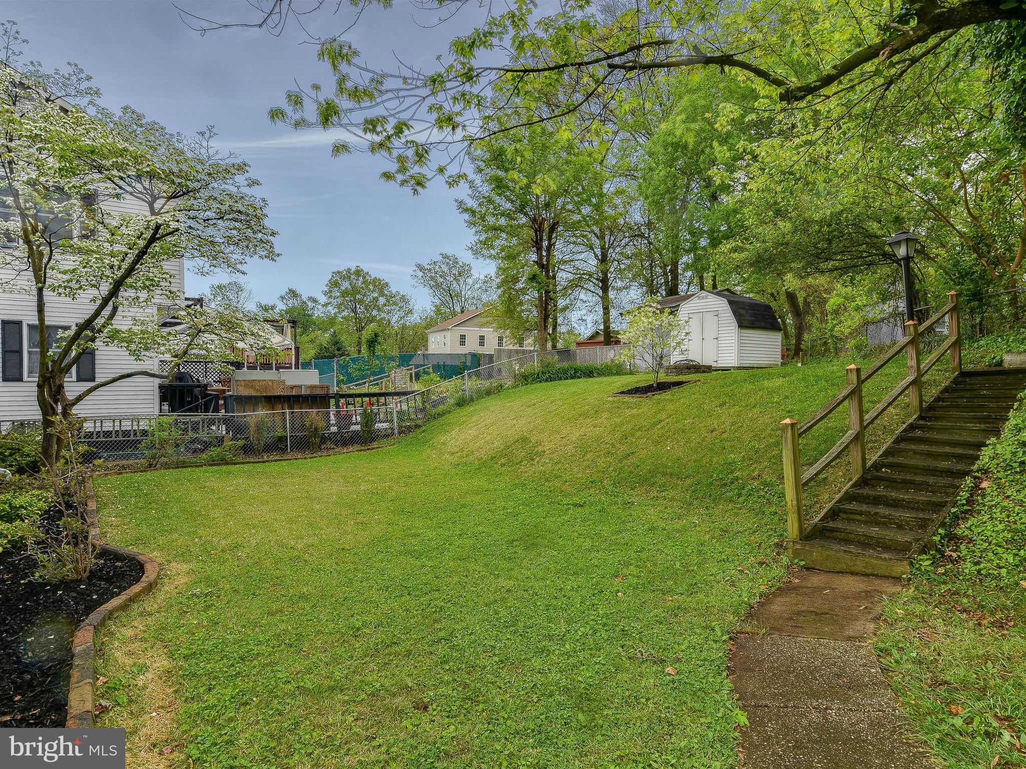 DANIELS PARK - Residential