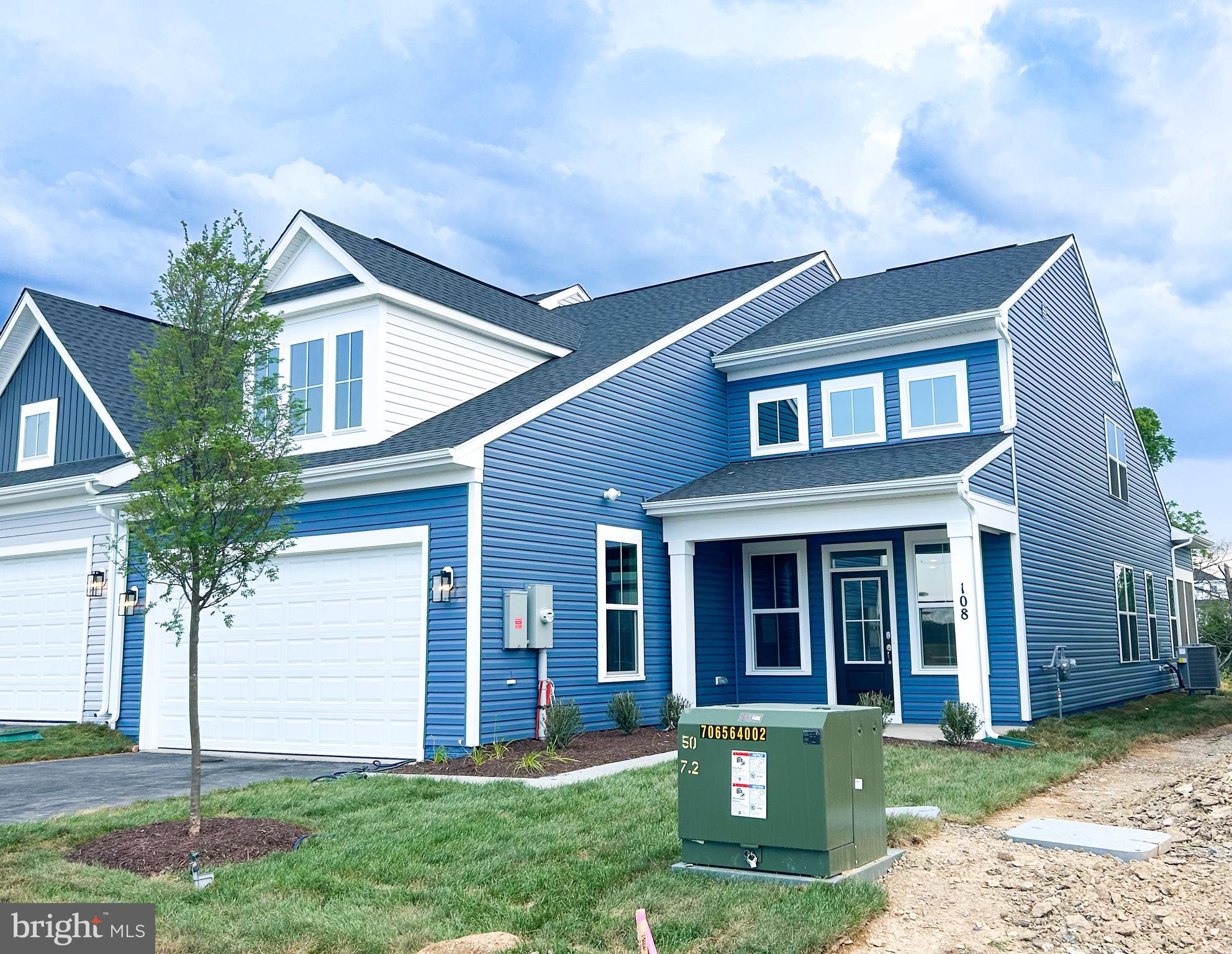 108 ZINNIA LANE