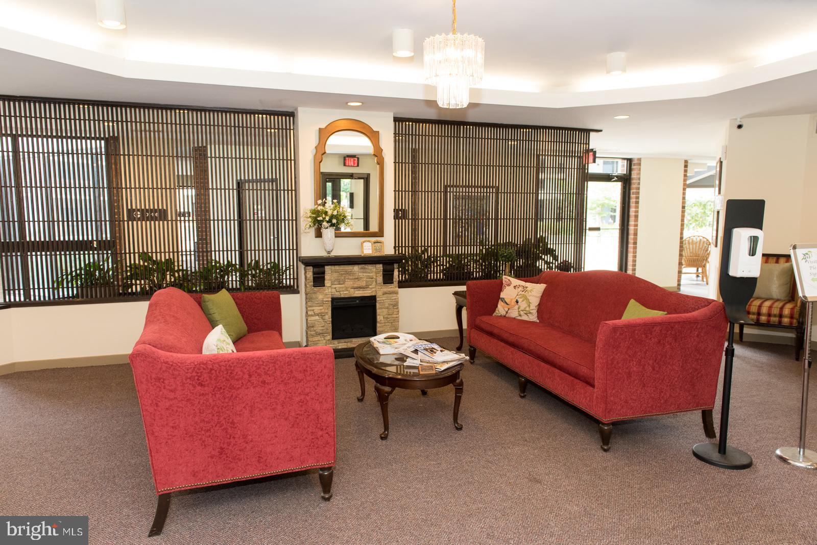 THOREAU PLACE CONDOS - Residential Lease