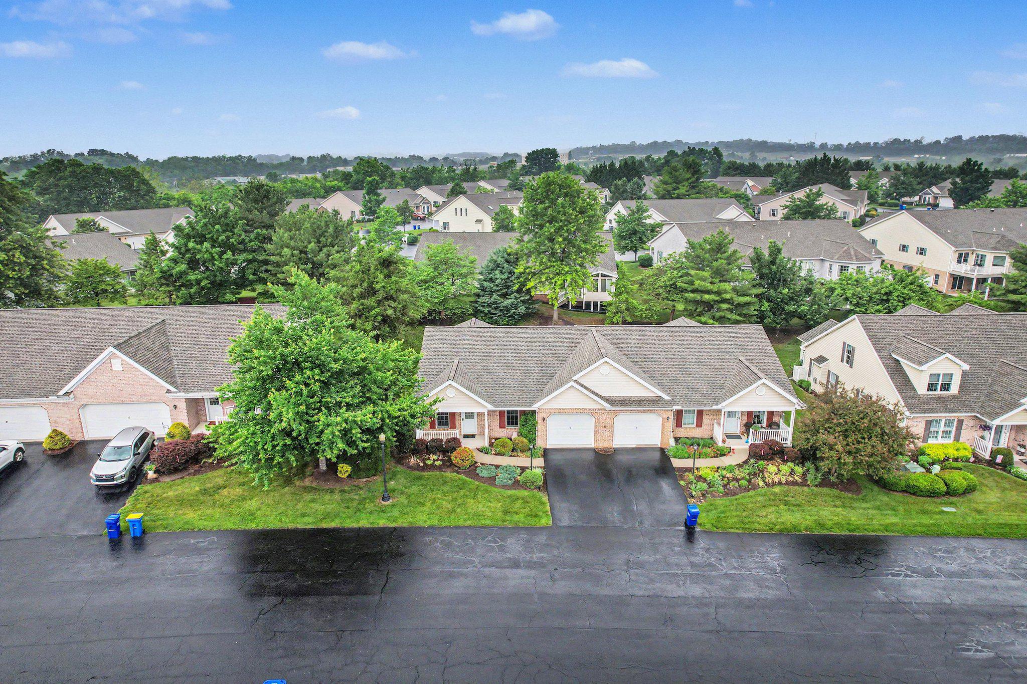 BENT CREEK CROSSING - Residential