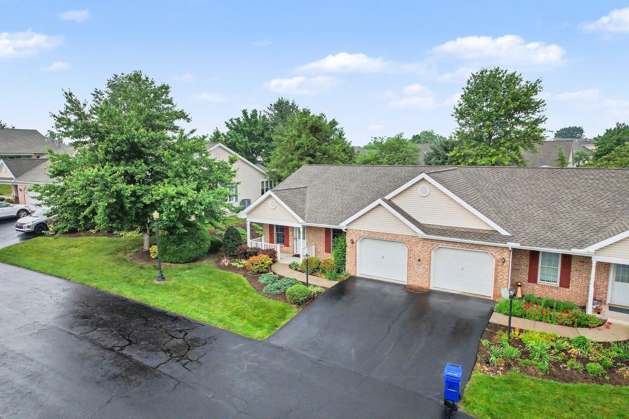 BENT CREEK CROSSING - Residential