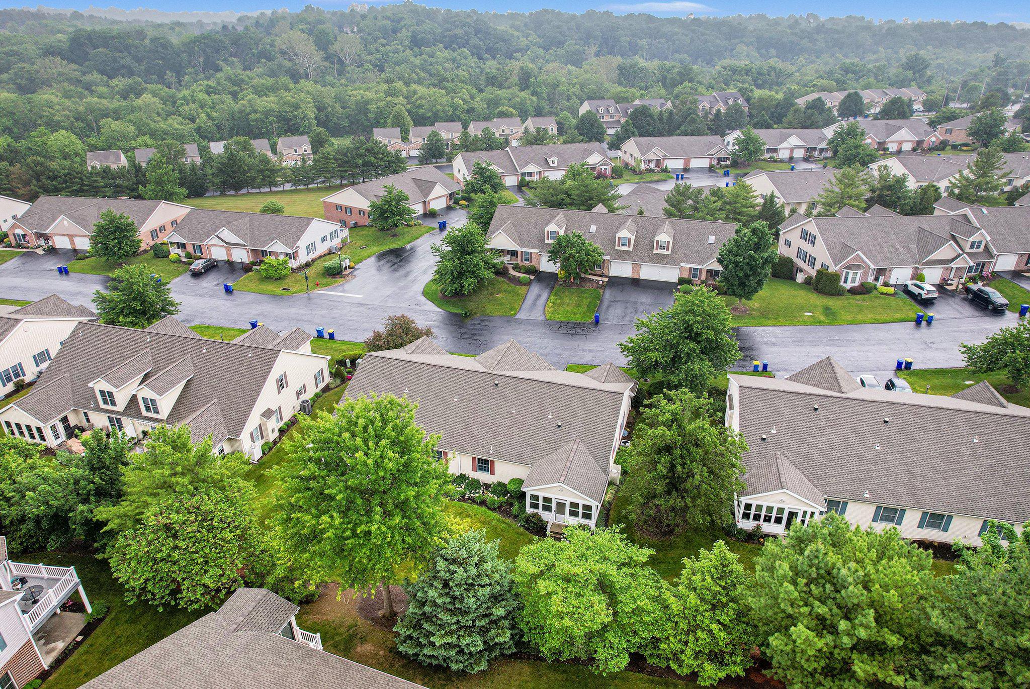 BENT CREEK CROSSING - Residential