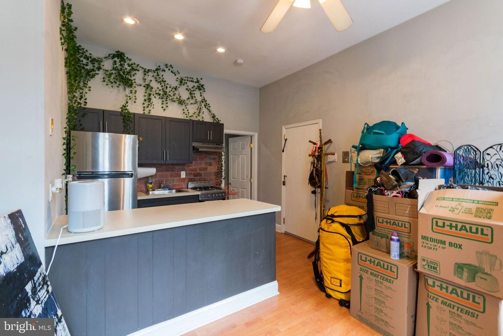 Photo of 2123 Spring Garden Street #UNIT 1F, PHILADELPHIA, PA 19130 (MLS # PAPH2544540)